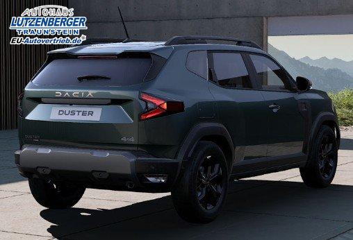 Dacia Duster Extreme SHZ LKHZ Nav hybrid-G 150 EDC 4x4 