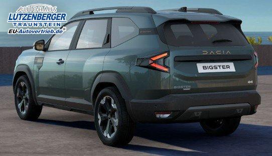 Dacia Bigster Extreme SHZ LKHZ Multiview-Kamera hybrid-G 150 EDC 4x4 