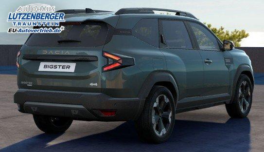 Dacia Bigster Extreme SHZ LKHZ Multiview-Kamera hybrid-G 150 EDC 4x4 