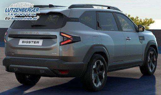 Dacia Bigster Extreme SHZ LKHZ Multiview-Kamera hybrid-G 150 EDC 4x4 