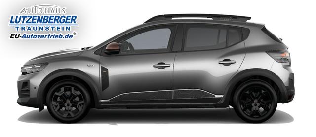 Dacia Sandero Stepway Extreme Facelift SHZ TCe 110 