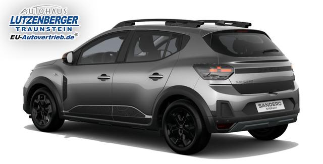 Dacia Sandero Stepway Extreme Facelift SHZ TCe 110 