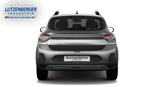 Dacia Sandero Stepway Extreme Facelift SHZ TCe 110 