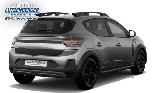 Dacia Sandero Stepway Extreme Facelift SHZ TCe 110 