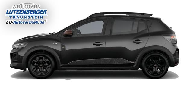 Dacia Sandero Stepway Extreme Facelift SHZ Navi ECO-G 120 Auto 