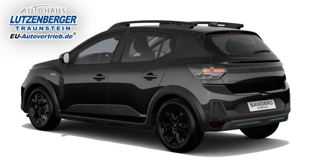 Dacia Sandero Stepway Extreme Facelift SHZ Navi ECO-G 120 Auto 