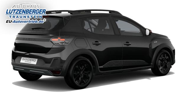 Dacia Sandero Stepway Extreme Facelift SHZ Navi ECO-G 120 Auto 