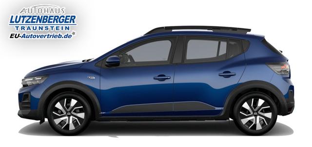 Dacia Sandero Stepway Expression Facelift SHZ TCe 110 