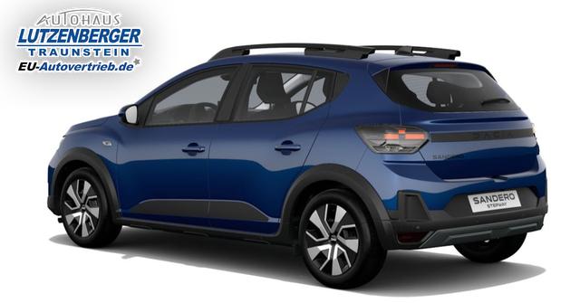 Dacia Sandero Stepway Expression Facelift SHZ TCe 110 