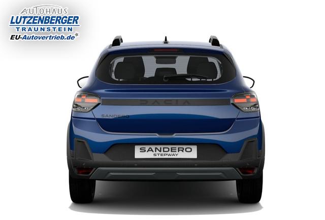 Dacia Sandero Stepway Expression Facelift SHZ TCe 110 