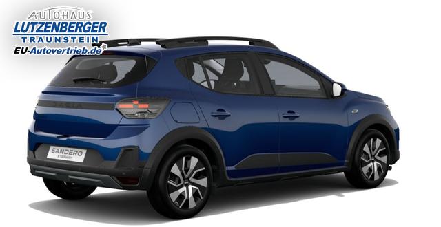 Dacia Sandero Stepway Expression Facelift SHZ TCe 110 