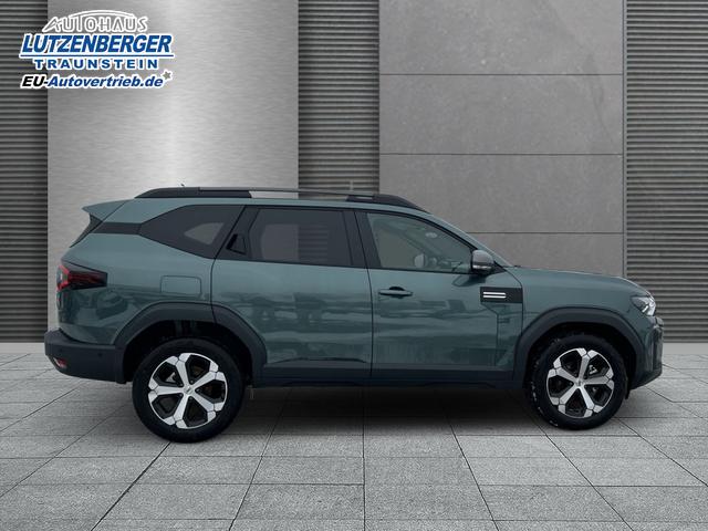 Dacia Bigster Journey Winter-Plus-Paket+City-Paket mild hybrid-G 140 LPG 