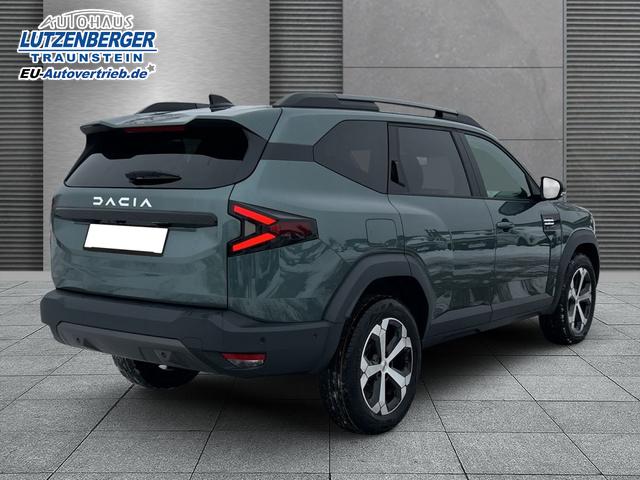 Dacia Bigster Journey Winter-Plus-Paket+City-Paket mild hybrid-G 140 LPG 