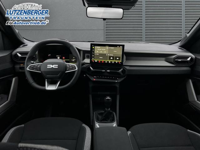 Dacia Bigster Journey Winter-Plus-Paket+City-Paket mild hybrid-G 140 LPG 