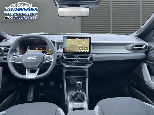 Dacia Bigster Journey Winter-Plus-Paket+City-Paket mild hybrid-G 140 LPG 