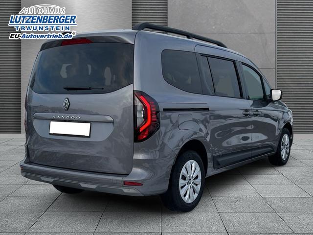 Renault Grand Kangoo Techno SHZ+LED+RFK TCe 130 