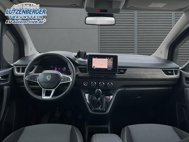 Renault Grand Kangoo Techno SHZ+LED+RFK TCe 130 