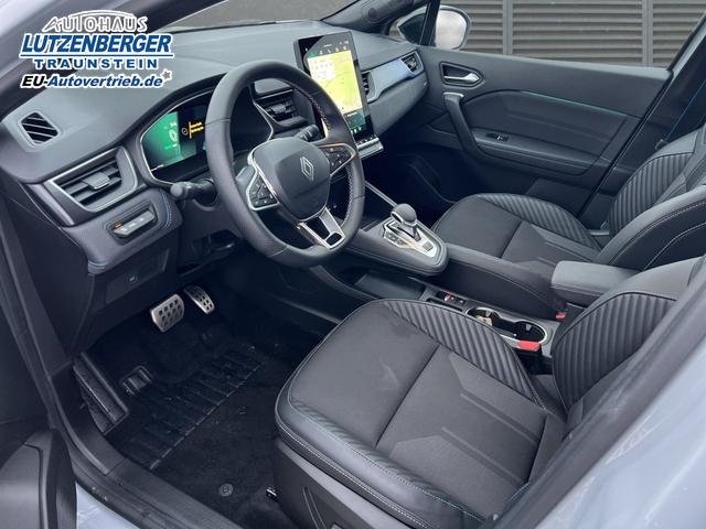 Renault Symbioz Esprit Alpine Panodach+LKHZ+RFK+SHZ Full Hybrid E-Tech 145 