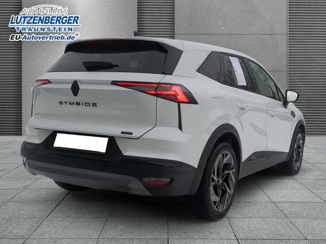 Renault Symbioz Esprit Alpine LKHZ+RFK+SHZ Full Hybrid E-Tech 145 