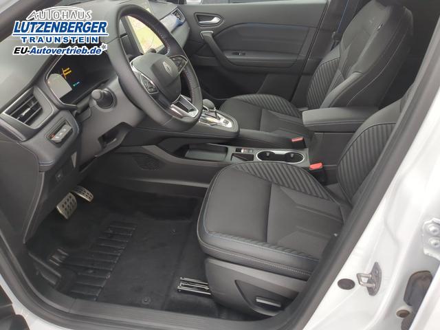 Renault Symbioz Esprit Alpine LKHZ+RFK+SHZ Full Hybrid E-Tech 145 