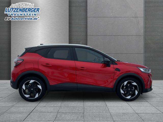 Renault Captur Techno Harman/Kardon+SHZ+RFK TCe 160 EDC 