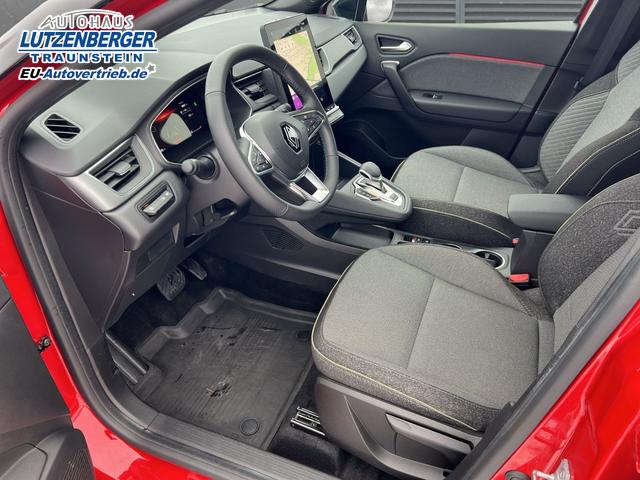 Renault Captur Techno Harman/Kardon+SHZ+RFK TCe 160 EDC 