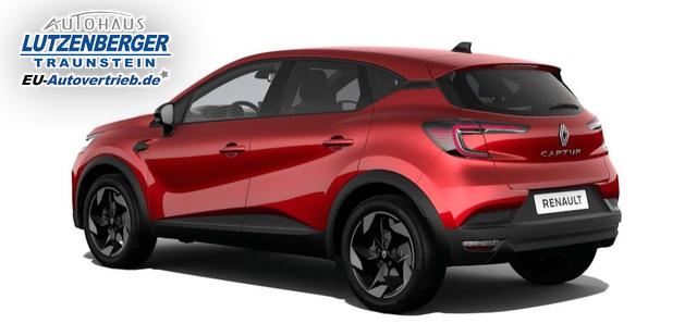Renault Captur Techno SHZ+LED+RFK TCe 90 