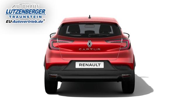 Renault Captur Techno SHZ+LED+RFK TCe 90 