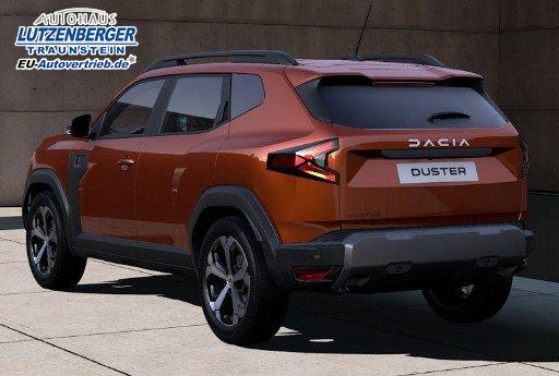 Dacia Duster Journey SHZ LKHZ Hybrid 140 