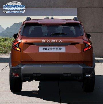 Dacia Duster Journey SHZ LKHZ Hybrid 140 