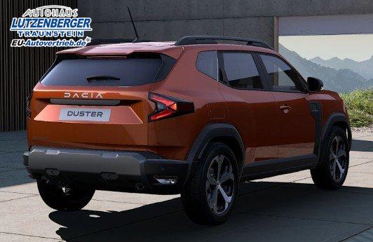 Dacia Duster Journey SHZ LKHZ Hybrid 140 