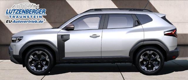 Dacia Duster Extreme Winterpaket+RFK+LED Hybrid 140 