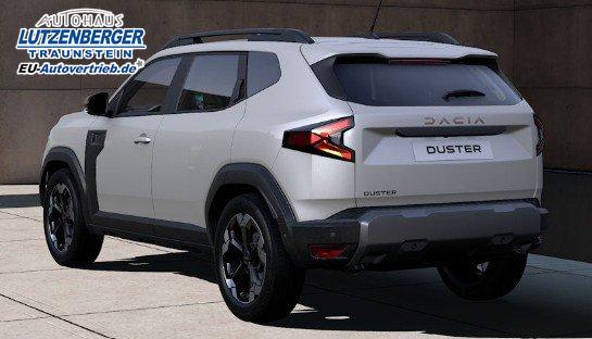 Dacia Duster Extreme Winterpaket+RFK+LED Hybrid 140 