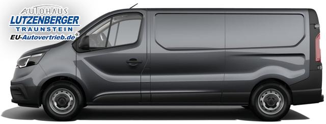 Renault Trafic Kastenwagen L2H1 3,0t AHK+GJR+SHZ dCi 150 AT9 