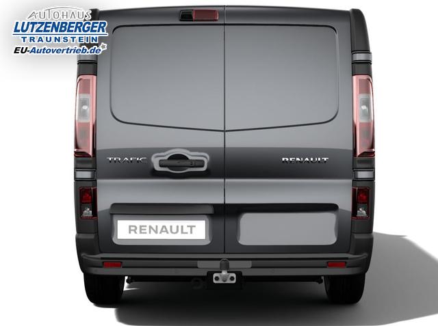 Renault Trafic Kastenwagen L2H1 3,0t AHK+GJR+SHZ dCi 150 AT9 