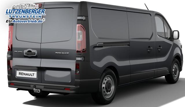 Renault Trafic Kastenwagen L2H1 3,0t AHK+GJR+SHZ dCi 150 AT9 
