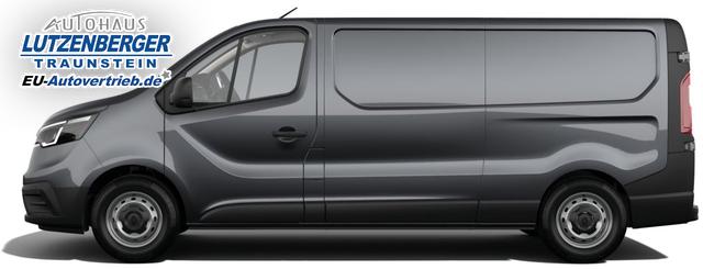 Renault Trafic Kastenwagen L2H1 3,0t AHK+GJR+SHZ dCi 150 AT9 