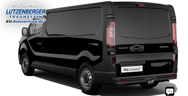 Renault Trafic Kastenwagen L2H1 3,0t AHK+GJR+SHZ dCi 150 AT9 