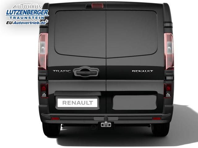 Renault Trafic Kastenwagen L2H1 3,0t AHK+GJR+SHZ dCi 150 AT9 