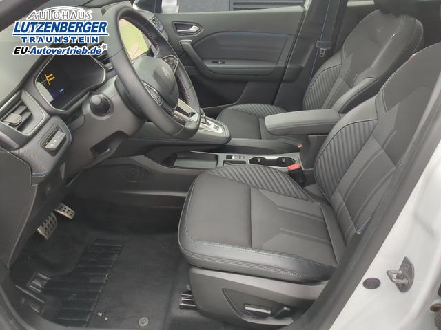 Renault Symbioz Esprit Alpine Panodach+LKHZ+RFK+SHZ Full Hybrid E-Tech 145 