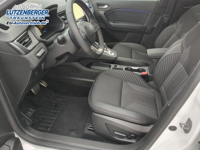 Renault Symbioz Esprit Alpine PDC+RFk+SHZ+LKHZ Full Hybrid E-Tech 145 