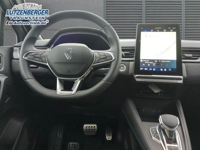 Renault Symbioz Esprit Alpine PDC+LKHZ+RFK+SHZ Full Hybrid E-Tech 145 