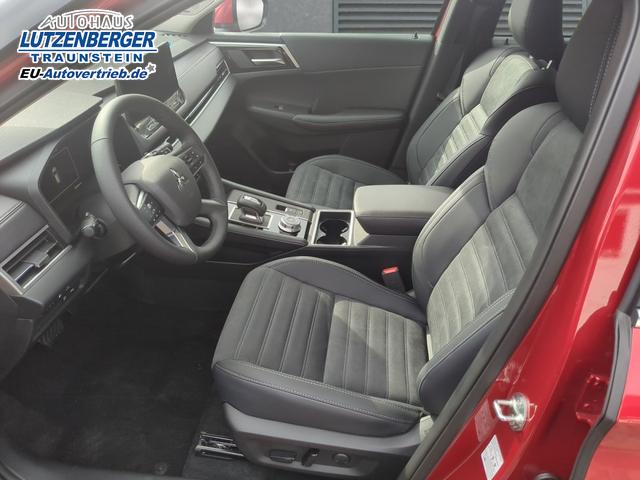 Mitsubishi Outlander Plus 360&deg; Kamera+SHZ+LED Plug-in Hybrid 2.4 4WD 