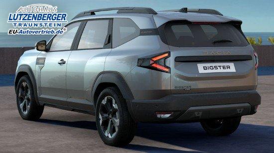 Dacia Bigster Extreme SHZ LKHZ elektr. Heckklappe mild hybrid-G 140 LPG 