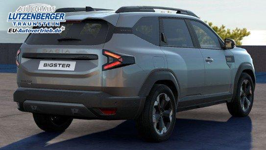 Dacia Bigster Extreme SHZ LKHZ elektr. Heckklappe mild hybrid-G 140 LPG 