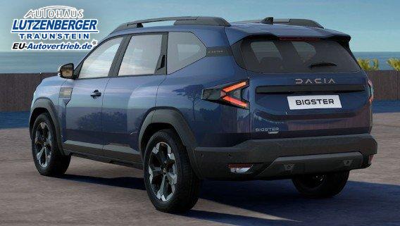 Dacia Bigster Extreme SHZ LKHZ elektr. Heckklappe Hybrid 155 