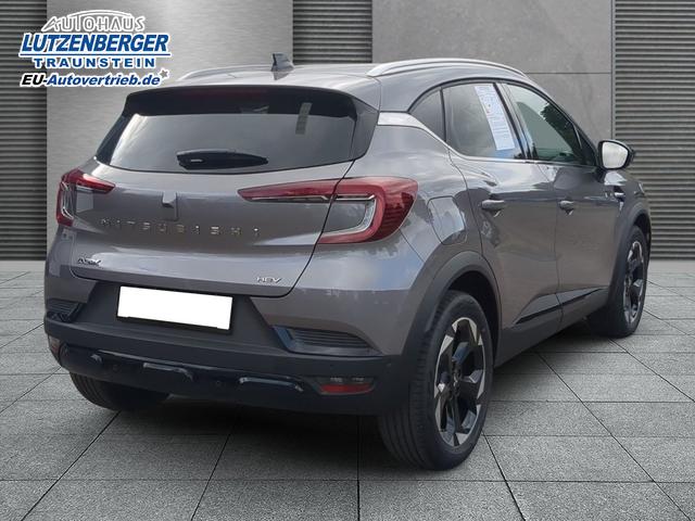 Mitsubishi ASX 1.8 Full-Hybrid Edition 