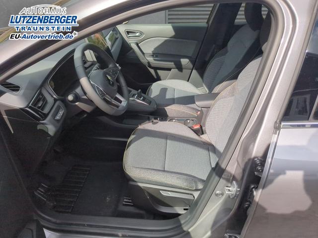 Mitsubishi ASX 1.8 Full-Hybrid Edition 