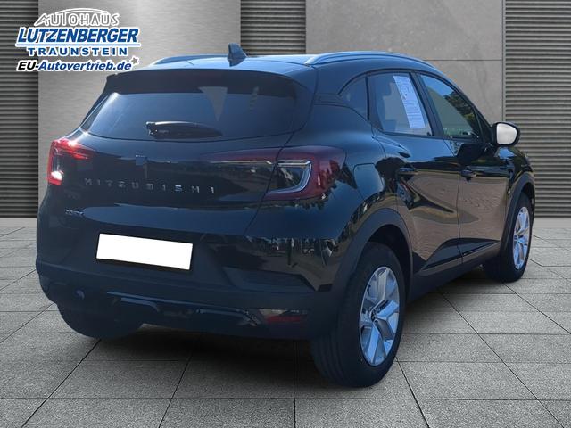 Mitsubishi ASX 1.0 MT Plus 