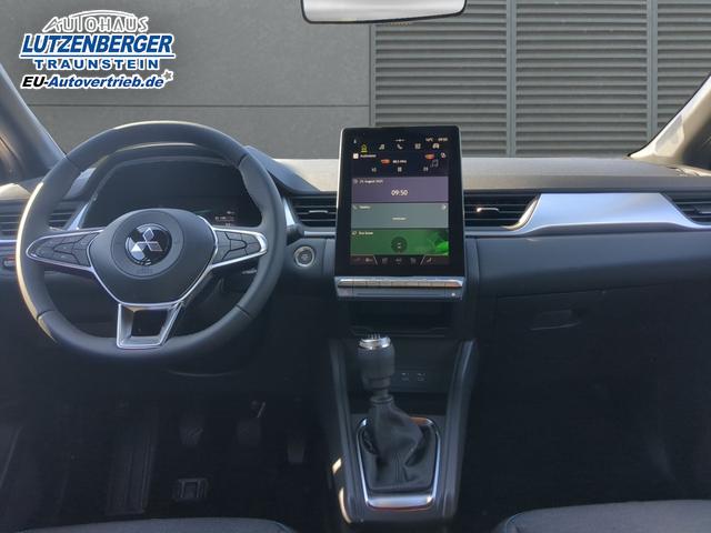 Mitsubishi ASX 1.0 MT Plus 